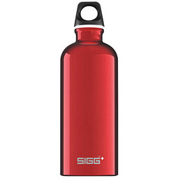 SIGG™ Alu-Trinkflasche, 600 ml, rot