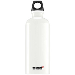 Saalfrank Sigg Weiß Sigg™ Alu-Trinkflasche, 600 Ml, - Bild 5