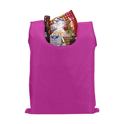 Faltbare Einkaufstasche Easy, pink