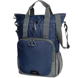 HALFAR Multifunktionstasche Multibag Step, marine