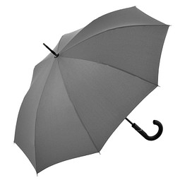 FARE® Automatik-Sturmschirm Nordsee, grau