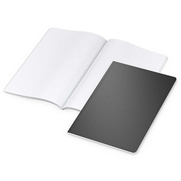 Geiger-Notes Notizbuch Copy-Book DIN A4, matt schwarz