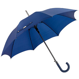 Automatik-Stockschirm Honey, Marineblau