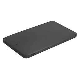 METMAXX® Powerbank Allround, TripleForce, 4.000 mAh, schwarz