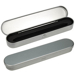 Kugelschreiber Etui, Metallbox