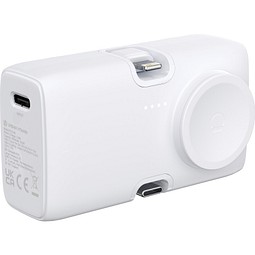 Urban Vitamin San Diego 20W PD RCS Powerbank & WatchCharger, weiß