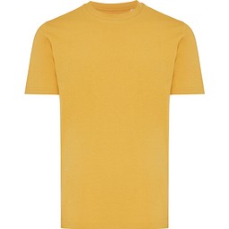 Iqoniq Brett T-Shirt, ochre yellow, XXXL