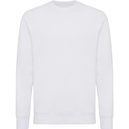 Iqoniq Etosha Lightweight Sweater, recycled white, XXS