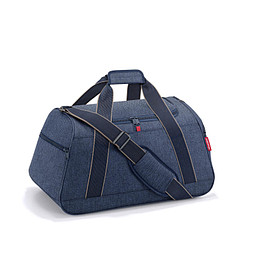reisenthel® Sporttasche activitybag, herringbone dark blue