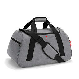 reisenthel® Sporttasche activitybag, twist silver