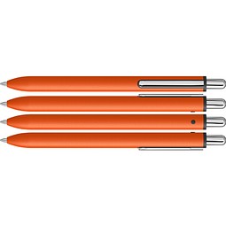uma® Metall-Kugelschreiber AERO, orange
