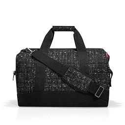 allrounder L, bouclé black