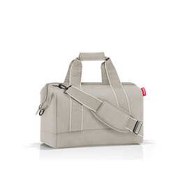 reisenthel® Reisetasche allrounder M, herringbone sand