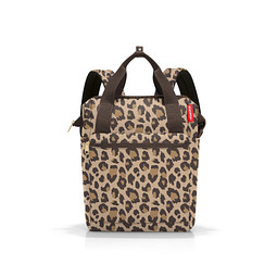 reisenthel® Reisetasche allrounder R, leo macchiato