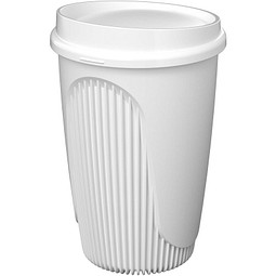 Alto POP 350 ml Becher, weiss