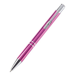 Aluminium-Kugelschreiber TUCSON,pink