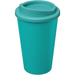 Americano® 350 ml Isolierbecher, aquablau