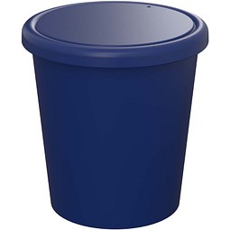 Americano® Piccolo 100 ml Becher mit Deckel, blau
