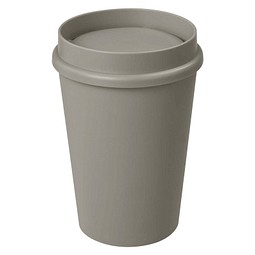 Americano® Switch Renew Becher mit 360°-Deckel 300 ml, kieselgrau