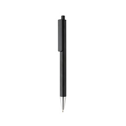 Amisk Stift aus RCS-zertifiziert recyceltem Aluminium, schwarz