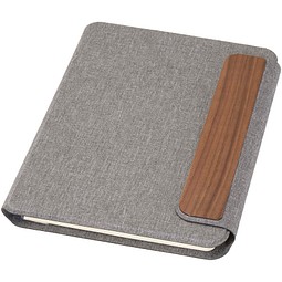 Andean A5 RCS-recycelte Mappe, grau