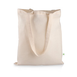 Mister Bags Bio-Baumwolltasche Anna, nature