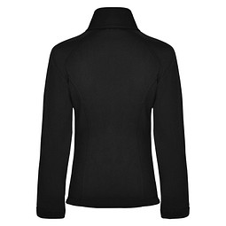 Antartida Softshelljacke für Damen, schwarz, M