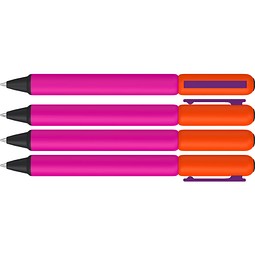 uma® Metall-Kugelschreiber ARC, colour