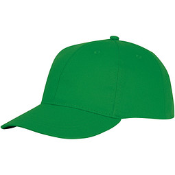 Ares Kappe mit 6 Segmenten, Fern green