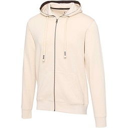 Arora Kapuzensweatjacke für Herren, Sandstone, S