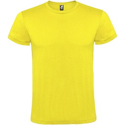 Atomic T-Shirt Unisex, gelb, 2XL