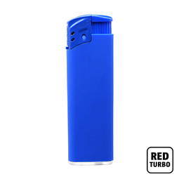 Atomic X1 Turbo Feuerzeug, blau