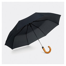 Automatik-Herrentaschenschirm LORD,marineblau