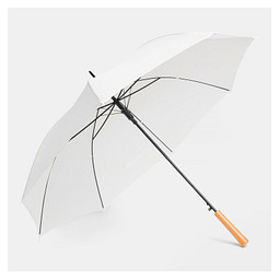 Automatik-Stockschirm LIMBO,weiß