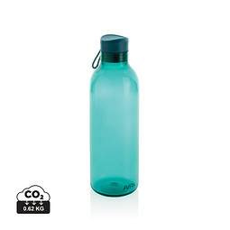 Avira Atik RCS recycelte PET-Flasche 1L, turkis