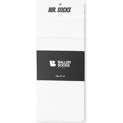 Ballertubes, 37-41, White
