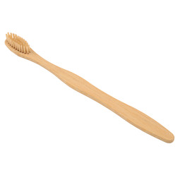 Zahnbürste Eco Clean, braun