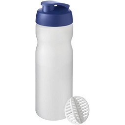Baseline Plus 650 ml Shakerflasche, blau