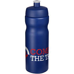 Baseline® Plus 650 ml Sportflasche, blau