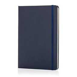 XD COLLECTION Notizbuch Basic Hardcover, DIN A5, dunkelblau