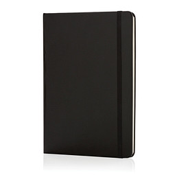 XD COLLECTION Notizbuch Basic Hardcover DIN A5, schwarz