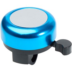Bellix Fahrradglocke, blau