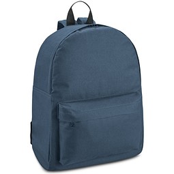 BERNA II. Rucksack aus 600D Polyester, Blau