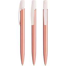 BIC® Media Clic Glacé Rosa Glace Blaue Tinte