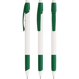 BIC® Media Clic Grip Ecolutions® Druckbleistift Weiß/Grün