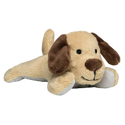 Bildschirmreiniger Hund, braun/creme