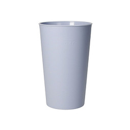Bio-Trinkbecher Colour 0,4 l, kornblume