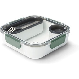Black+Blum Lunch Box Original, Olivgrün