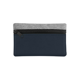 Blackmaxx® Schlüsseltasche MetropolitanPlus blau