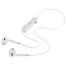 METMAXX® Bluetooth Kopfhörer BlueStyleSound, weiß